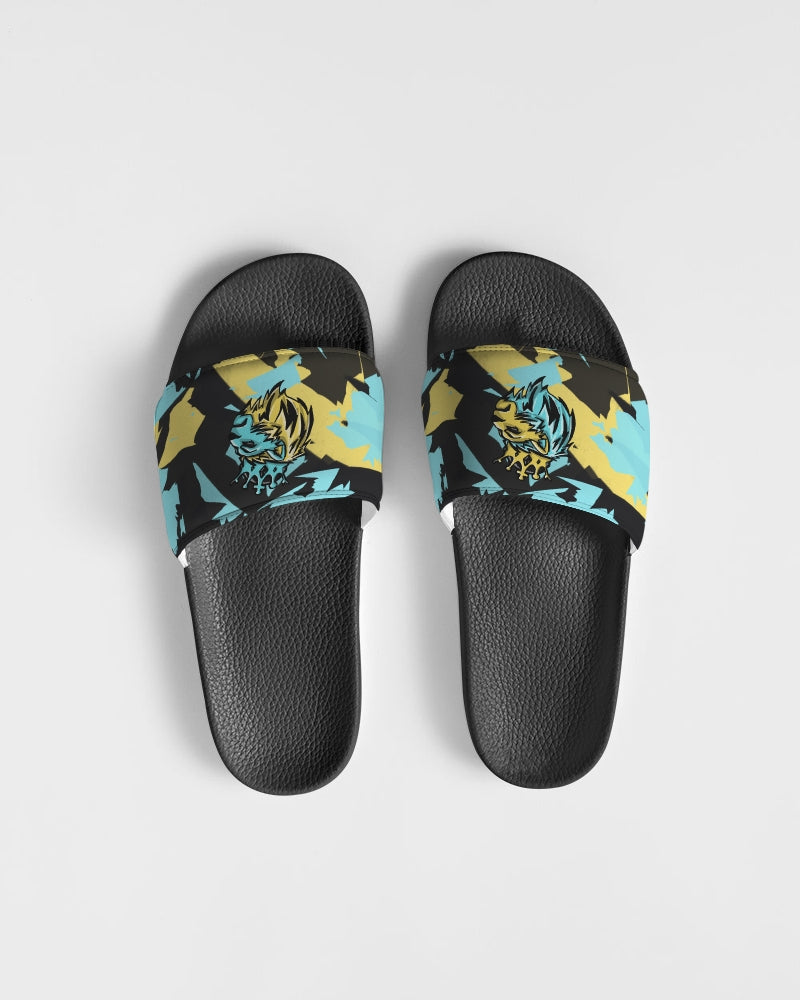 Aqua 5’s (Multi) Women's Slide Sandal