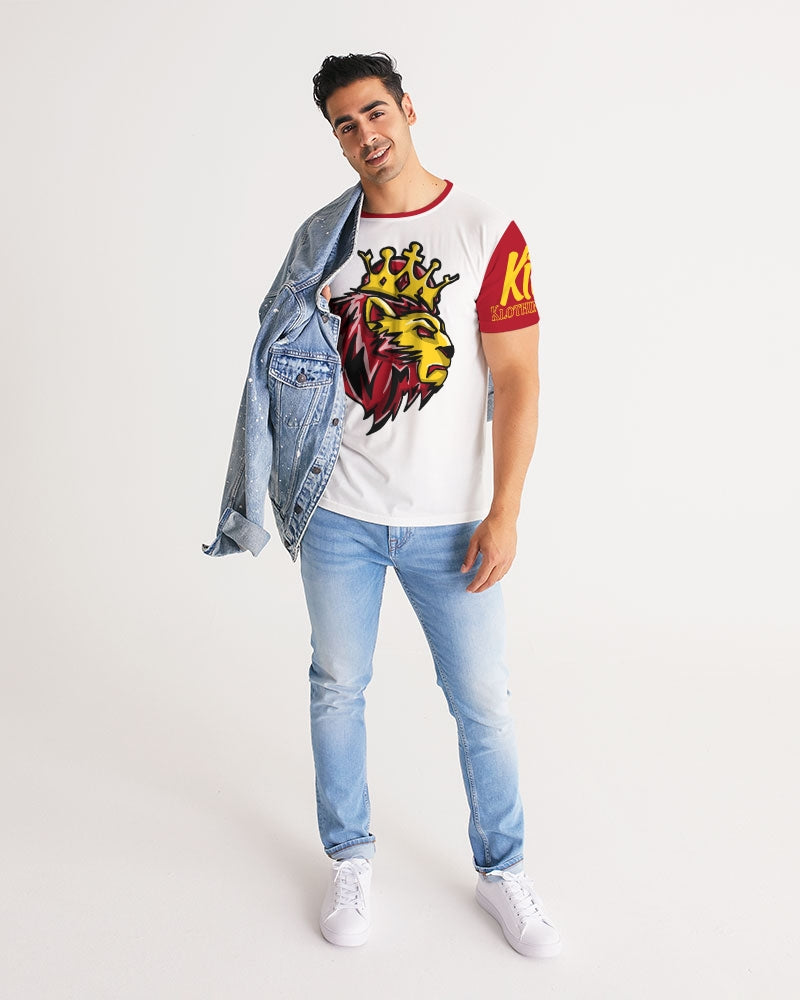 Chiefs (White) Men's Tee