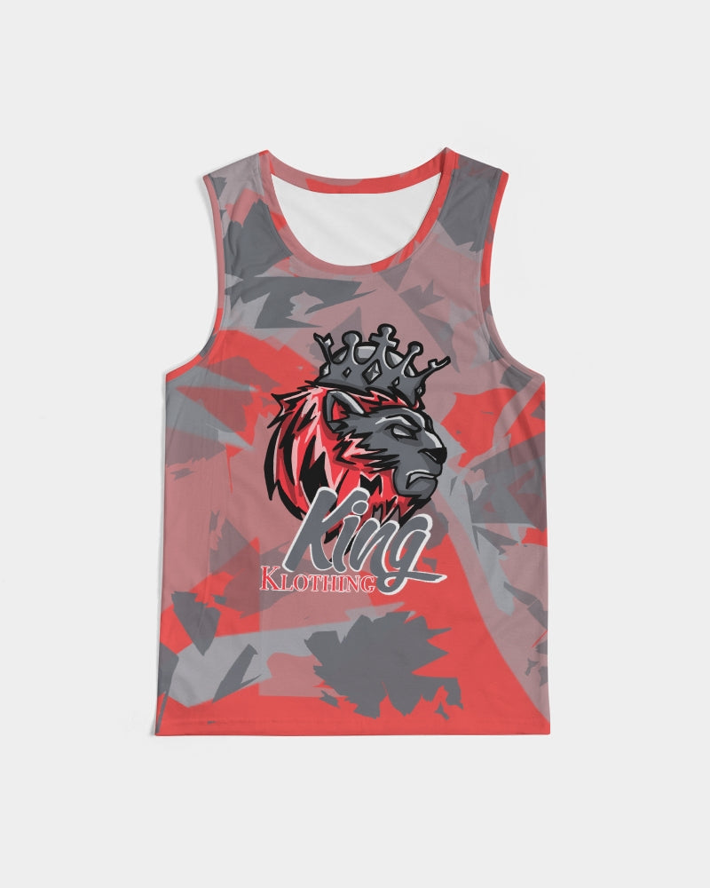 Infrared 4’s (Infrared Multi) Men's Sports Tank