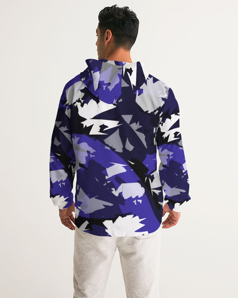 Concord 5’s (Multi) Men's Windbreaker