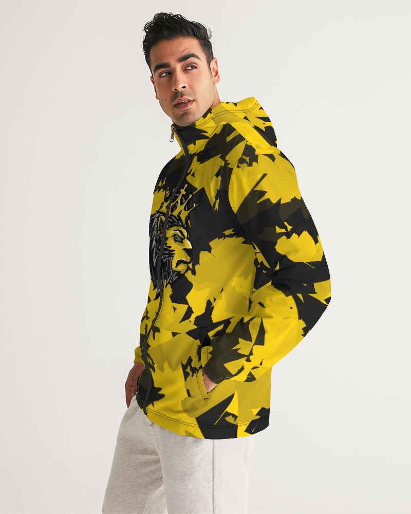 Thunder 4’s (Multi) Men's Windbreaker