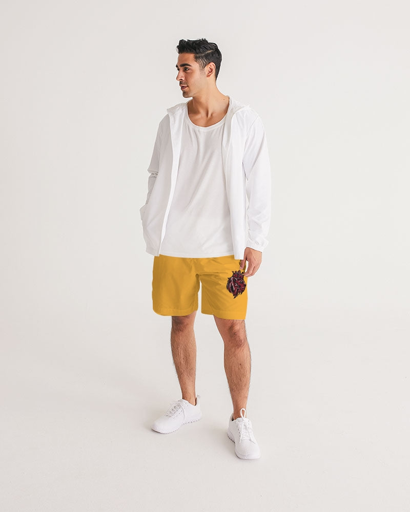 Citrus 7’s (Yellow) Men's Jogger Shorts