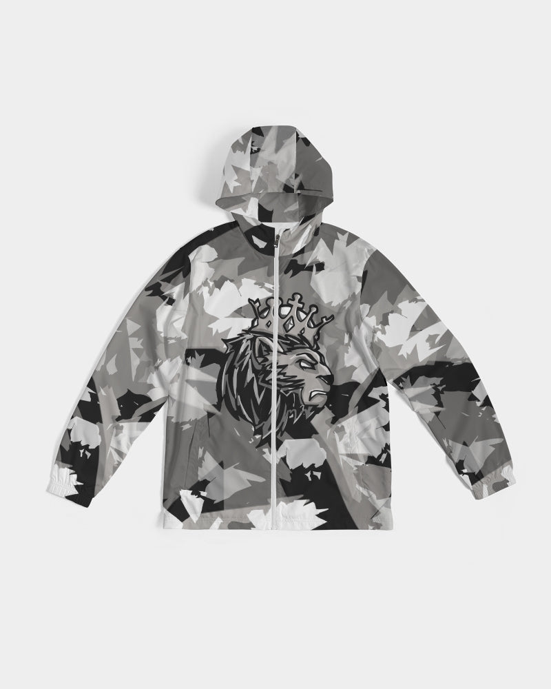 Military 4’s Men's Windbreaker