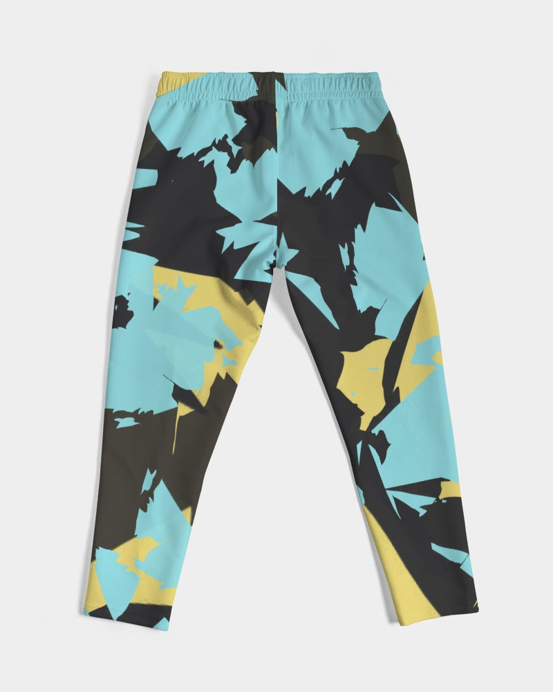 Aqua 5’s (Multi) Men's Joggers