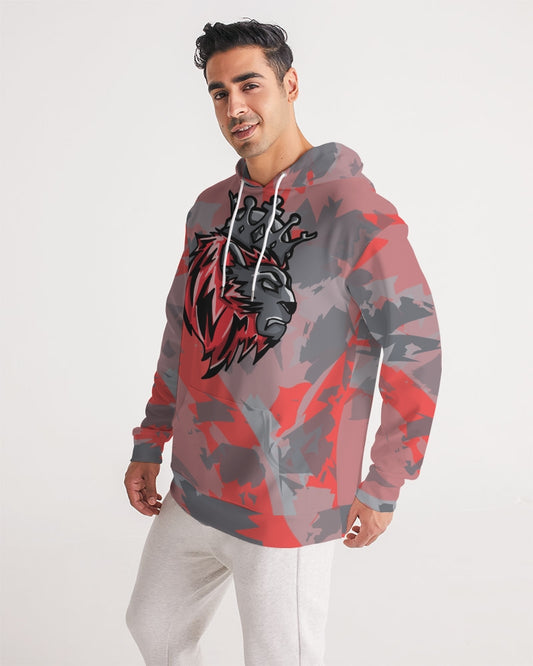 Infrared 4’s (Infrared Multi) Men's Hoodie