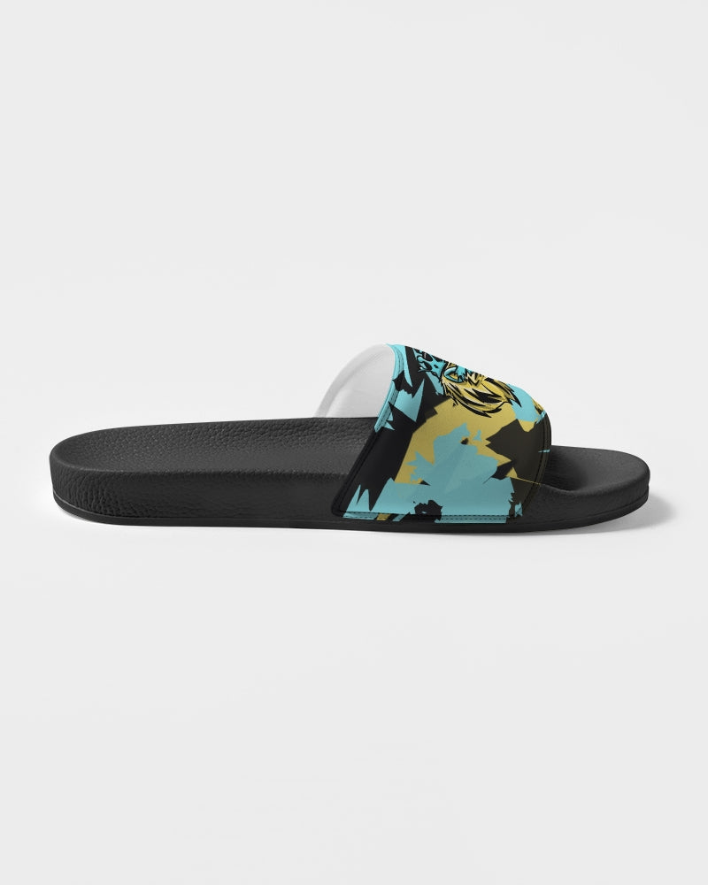 Aqua 5’s (Multi) Women's Slide Sandal