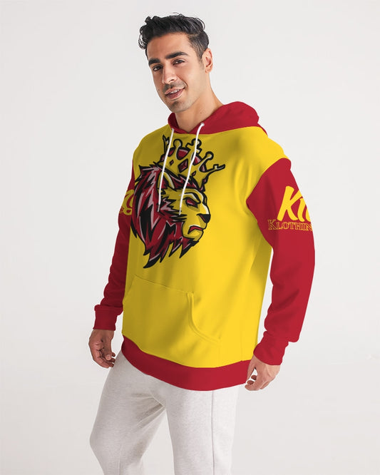 Chiefs (Yellow) Men's Hoodie