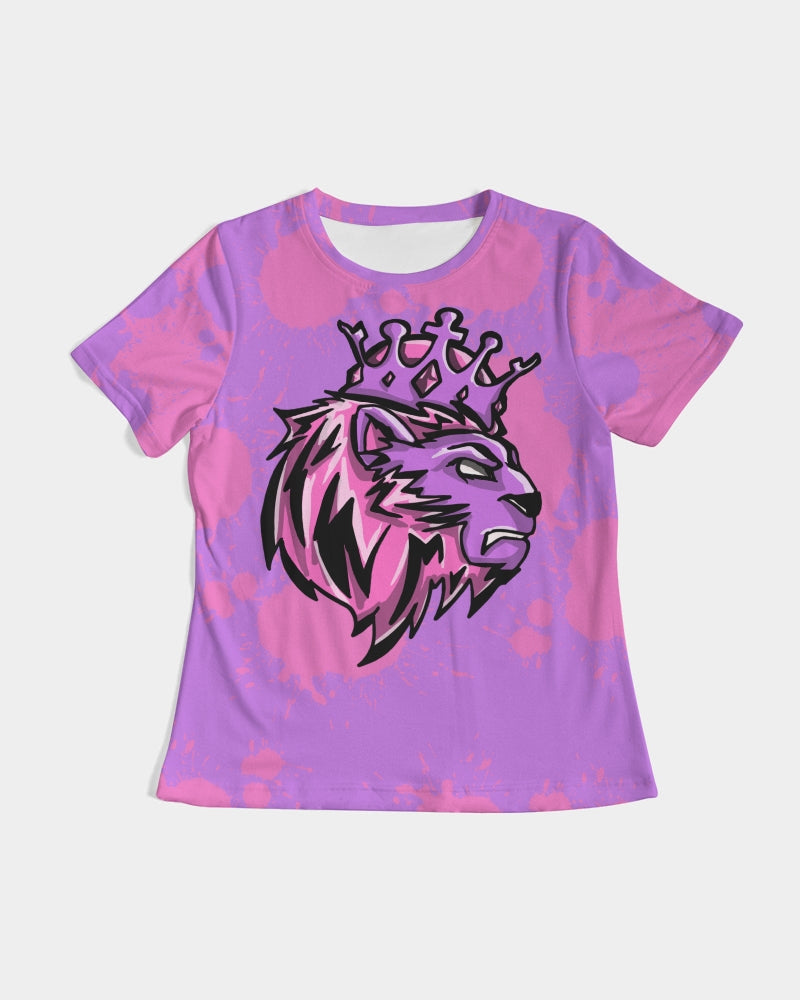 Queens (Purple/Pink) Women's Tee