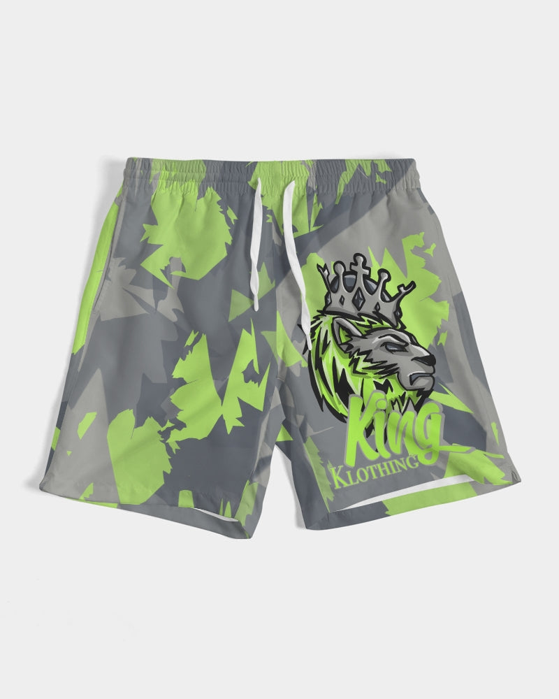 Green Bean 5's Men's Swim Trunk