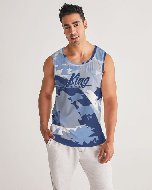 Midnight Navy 6’s (Multi) Men's Sports Tank