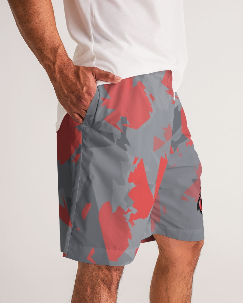Infrared 4’s (Dark Grey/Multi) Men's Jogger Shorts