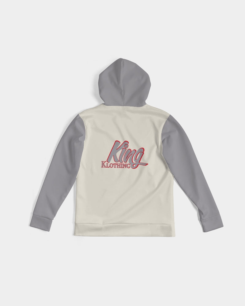 Muslin 3’s (Tan) Men's Hoodie