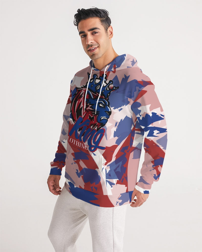 4th of July Men's Hoodie