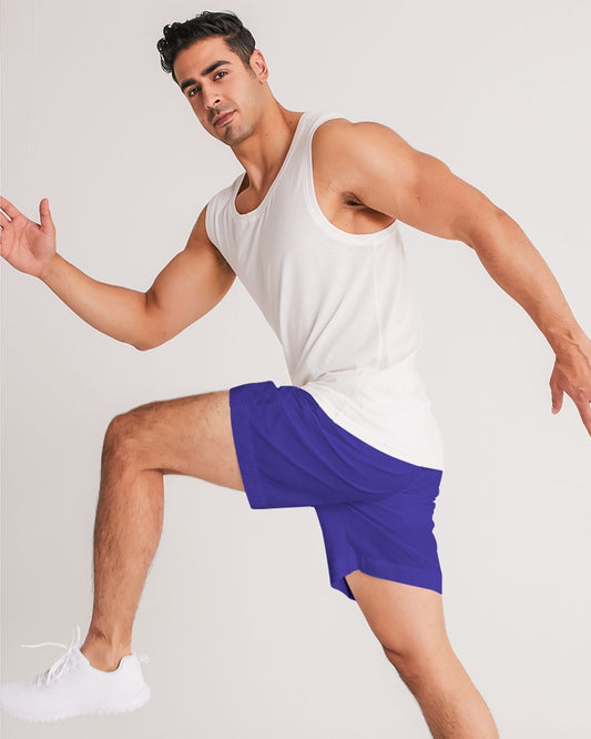 Concord 5’s (Purple) Men's Jogger Shorts