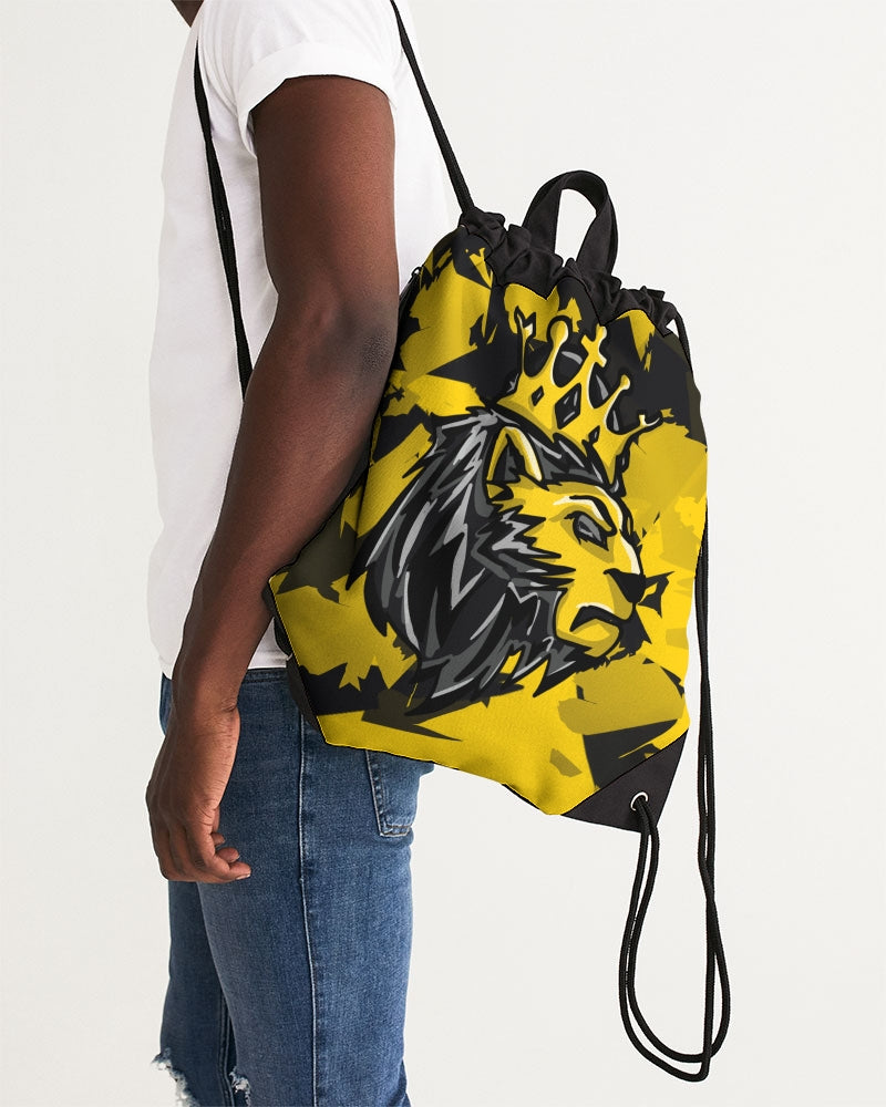 Thunder 4’s (Multi) Canvas Drawstring Bag