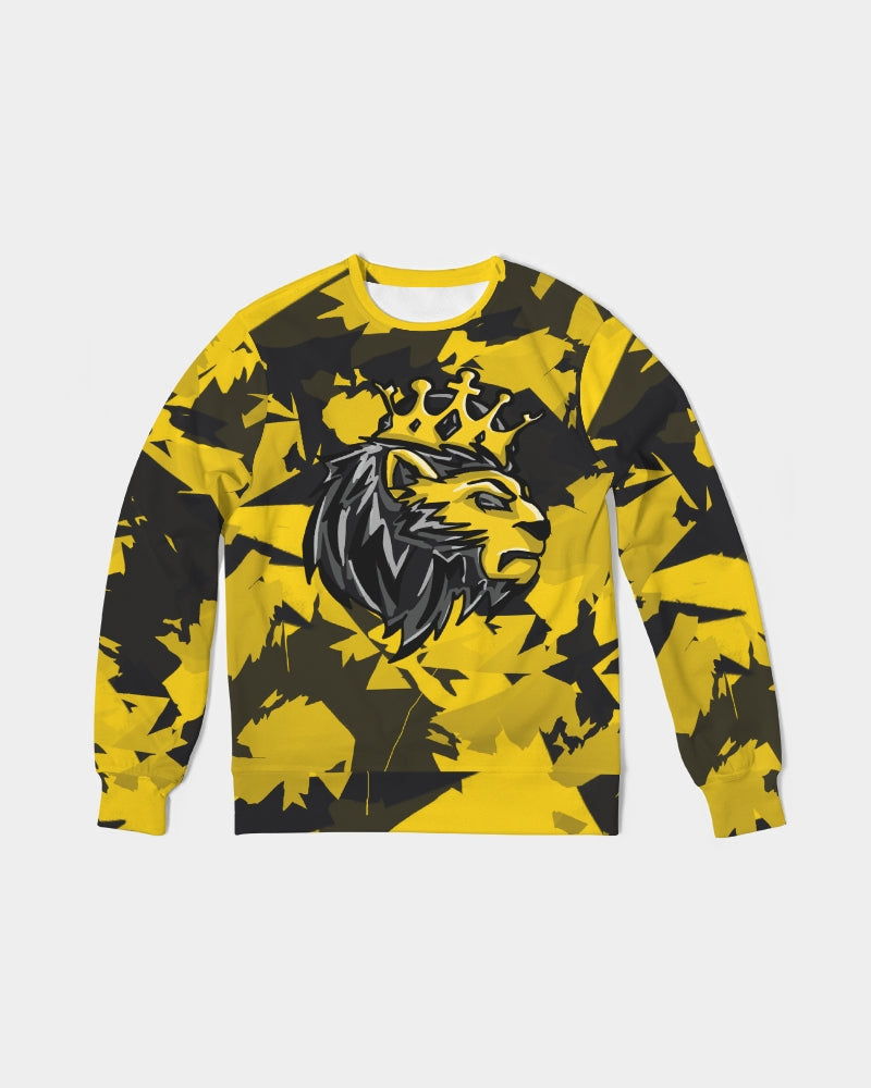 Thunder 4’s (Multi) Men's Classic French Terry Crewneck Pullover