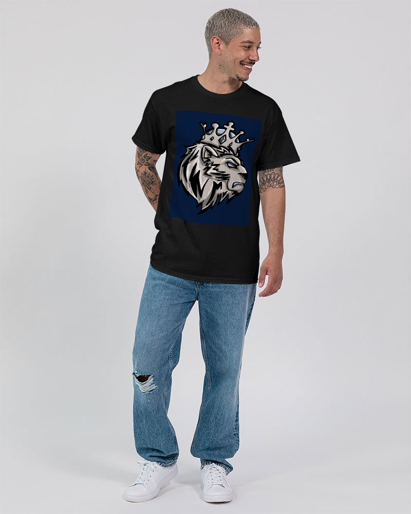 Georgetown 6’s (Georgetown Blue) Unisex Ultra Cotton T-Shirt | Gildan