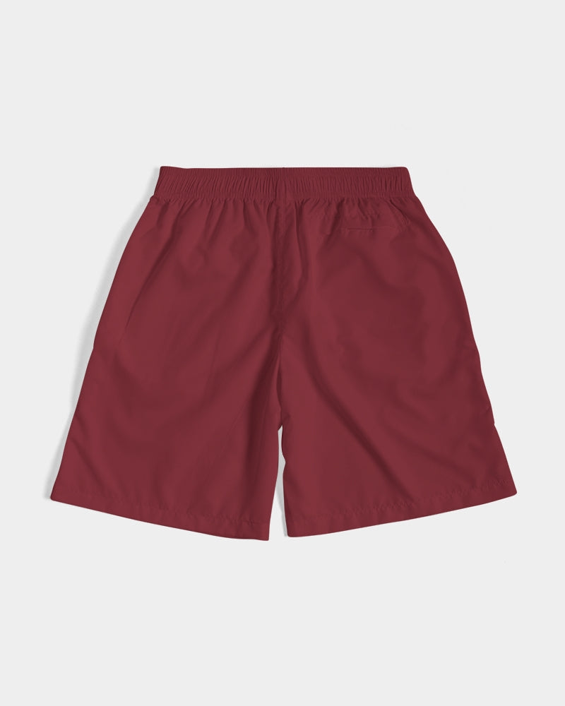 Citrus 7’s (Red) Men's Jogger Shorts