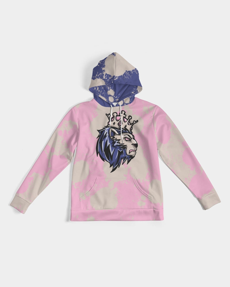 Sapphire 7’s (Pink Splatter) Men's Hoodie