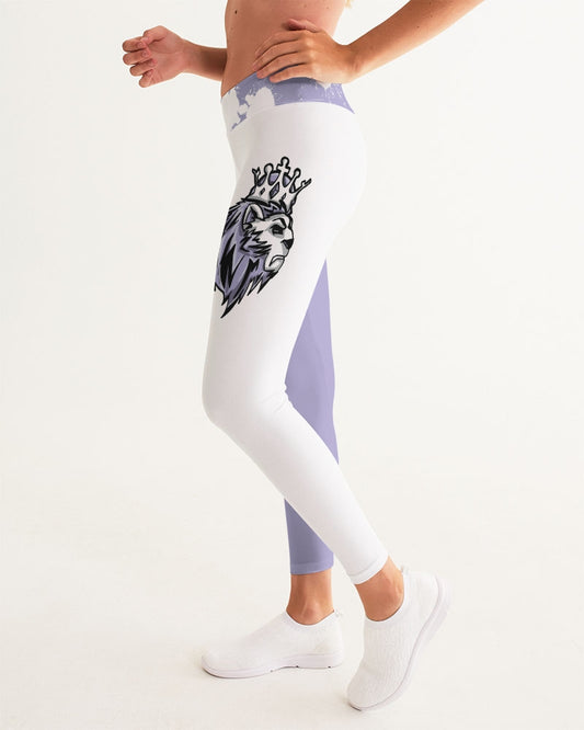 Pure Violet 11’s Low (Purple/W) Women's Yoga Pants