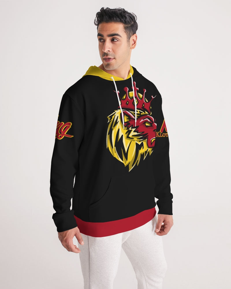 Chiefs (Black) Men's Hoodie