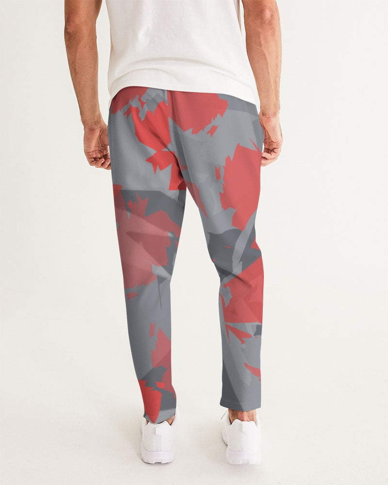 Infrared 4’s (Dark Grey/Multi) Men's Joggers