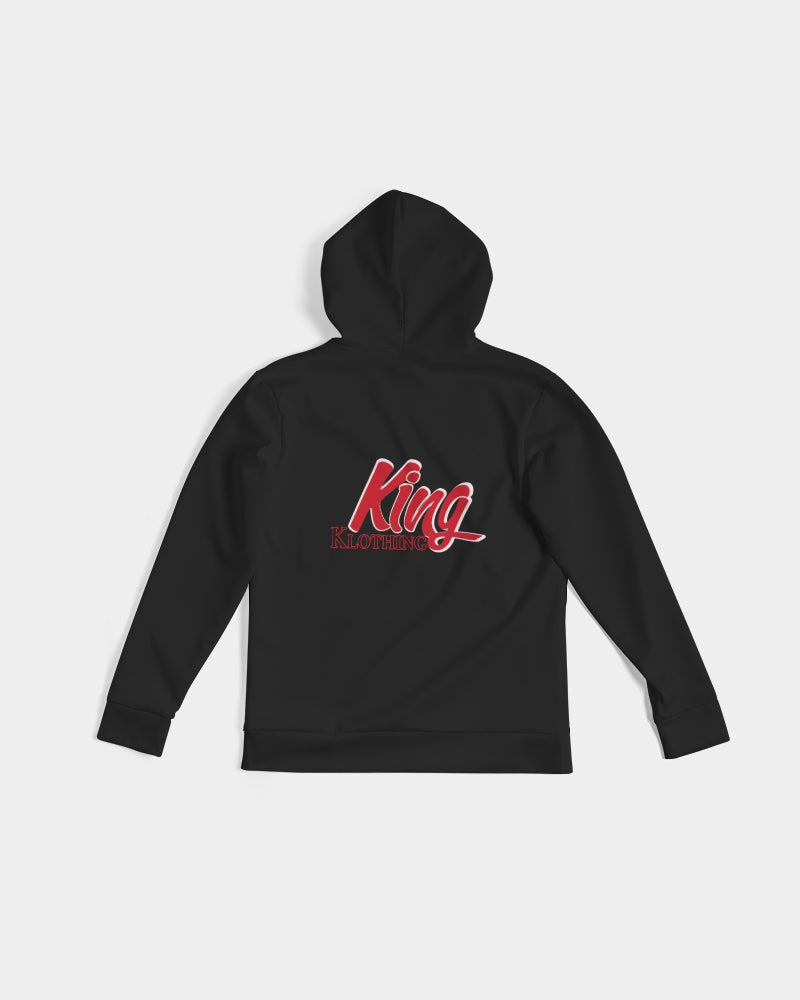 Chile 9’s (Black) Men's Hoodie