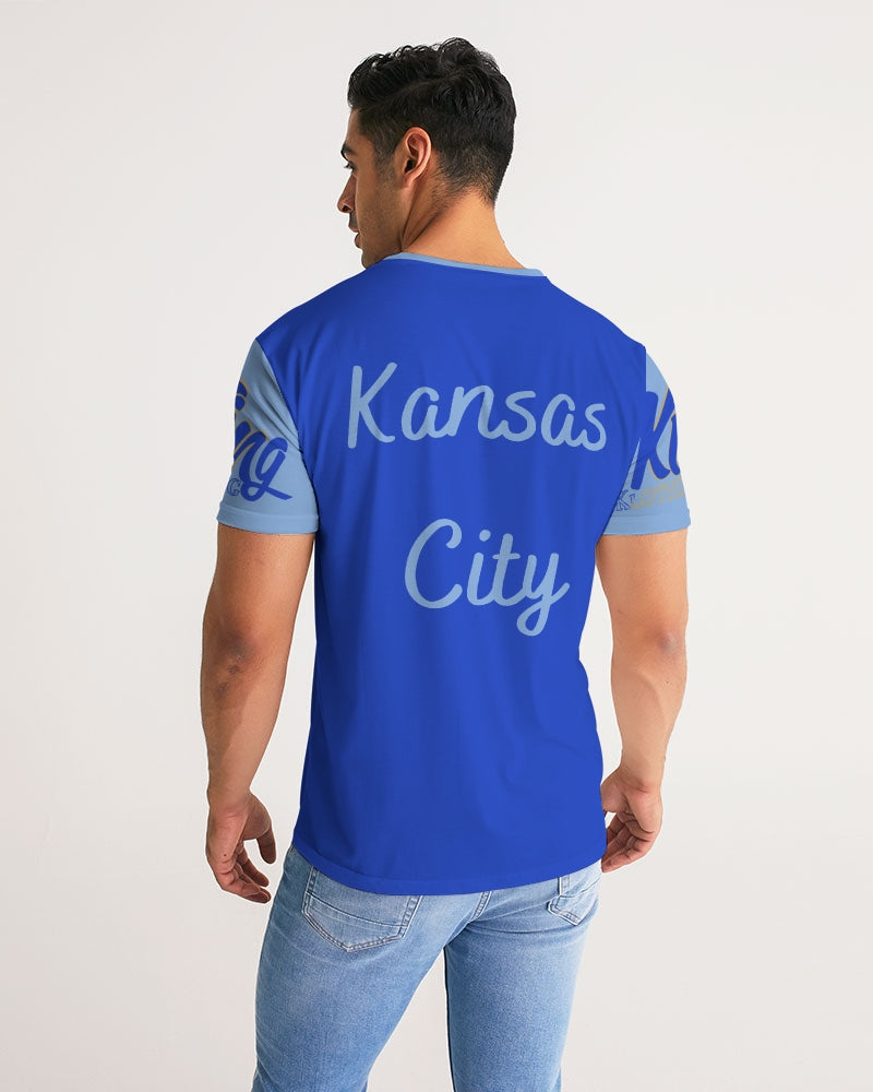 Royals (Blue) Men's Tee