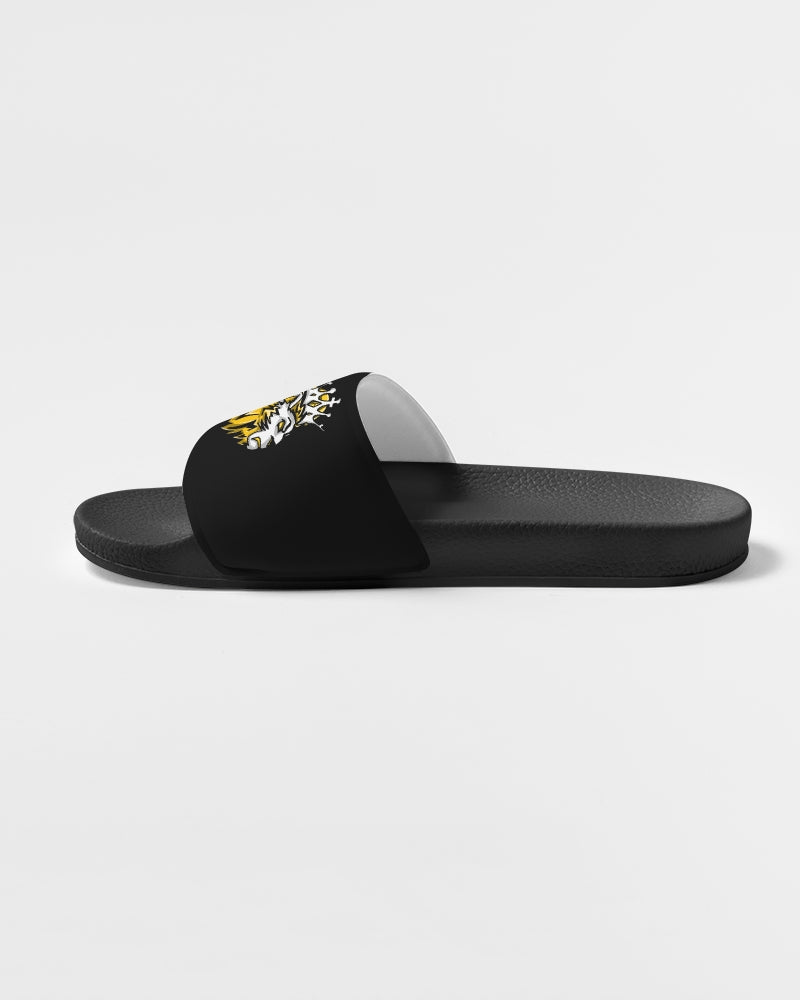 Ginger 14’s (Black) Men's Slide Sandal