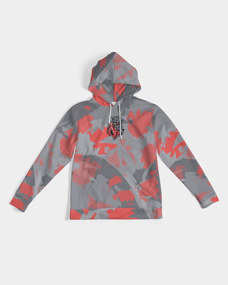 Infrared 4’s (Dark Grey/Multi) Men's Hoodie