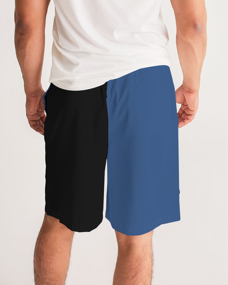 Marina 1’s (Black) Men's Jogger Shorts