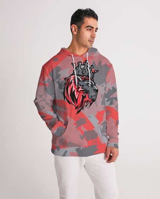 Infrared 4’s (Infrared Multi) Men's Hoodie