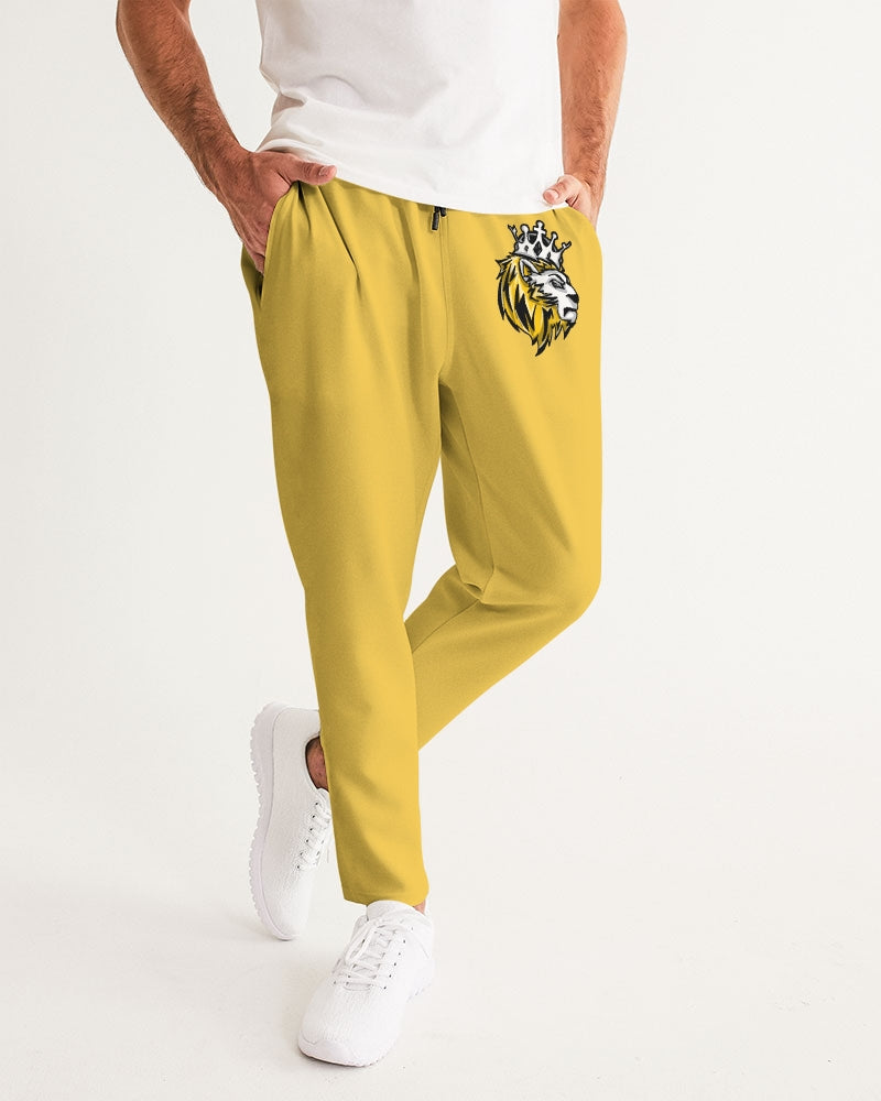 Ginger 14’s (Yellow) Men's Joggers