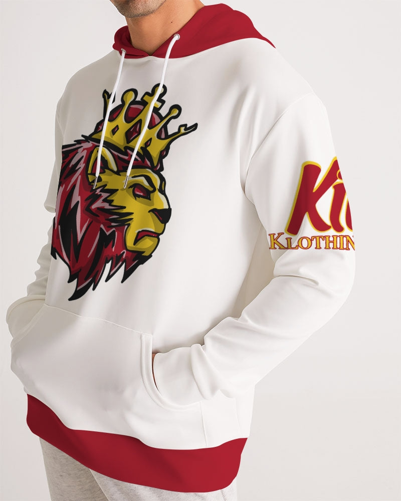 Chiefs (White) Men's Hoodie