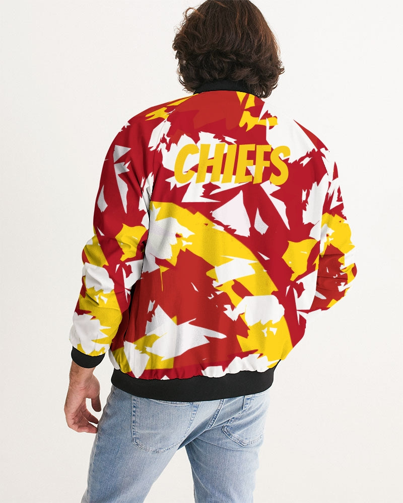 Chiefs (Multi) Men's Bomber Jacket