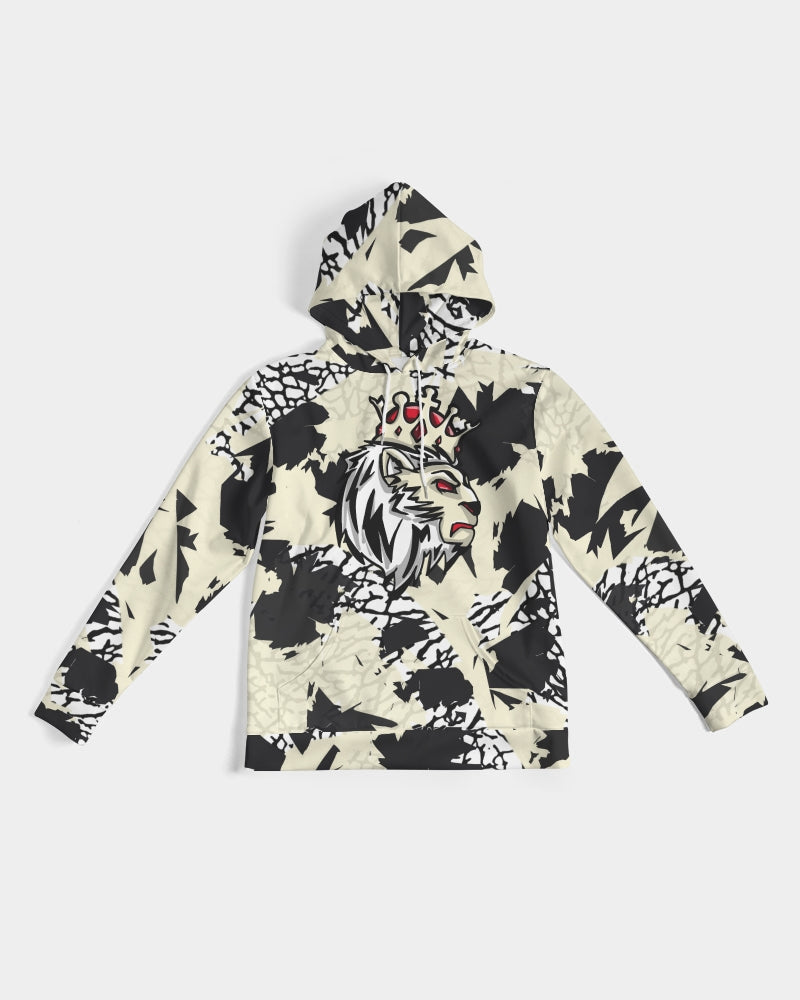 Reimaged 3’s (Elephant print Multi) Men's Hoodie