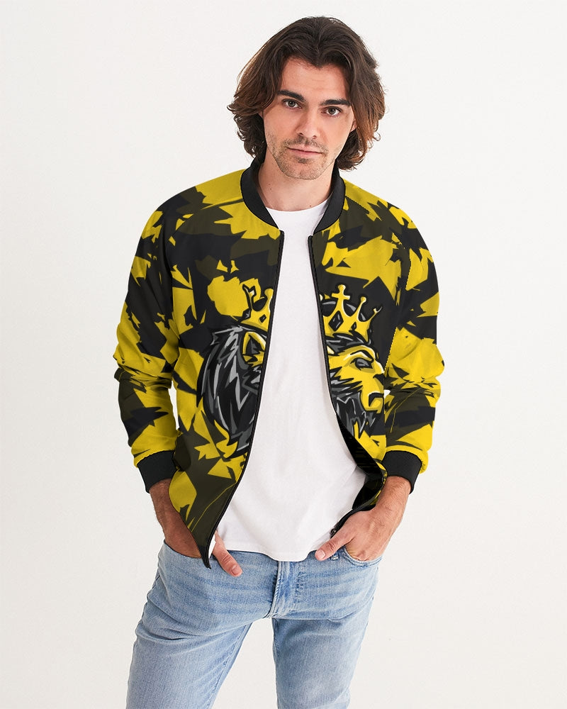 Thunder 4’s (Multi) Men's Bomber Jacket