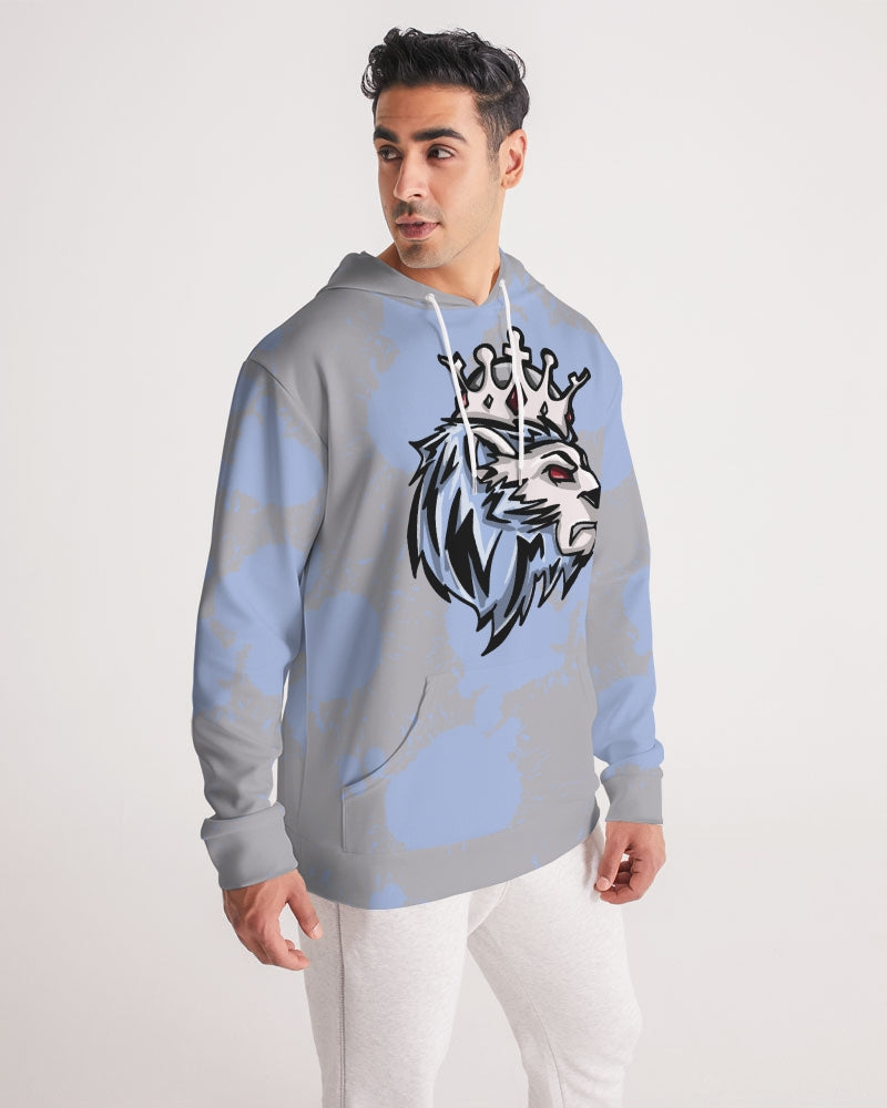 UNC 6’s (Grey/Blue) Men's Hoodie