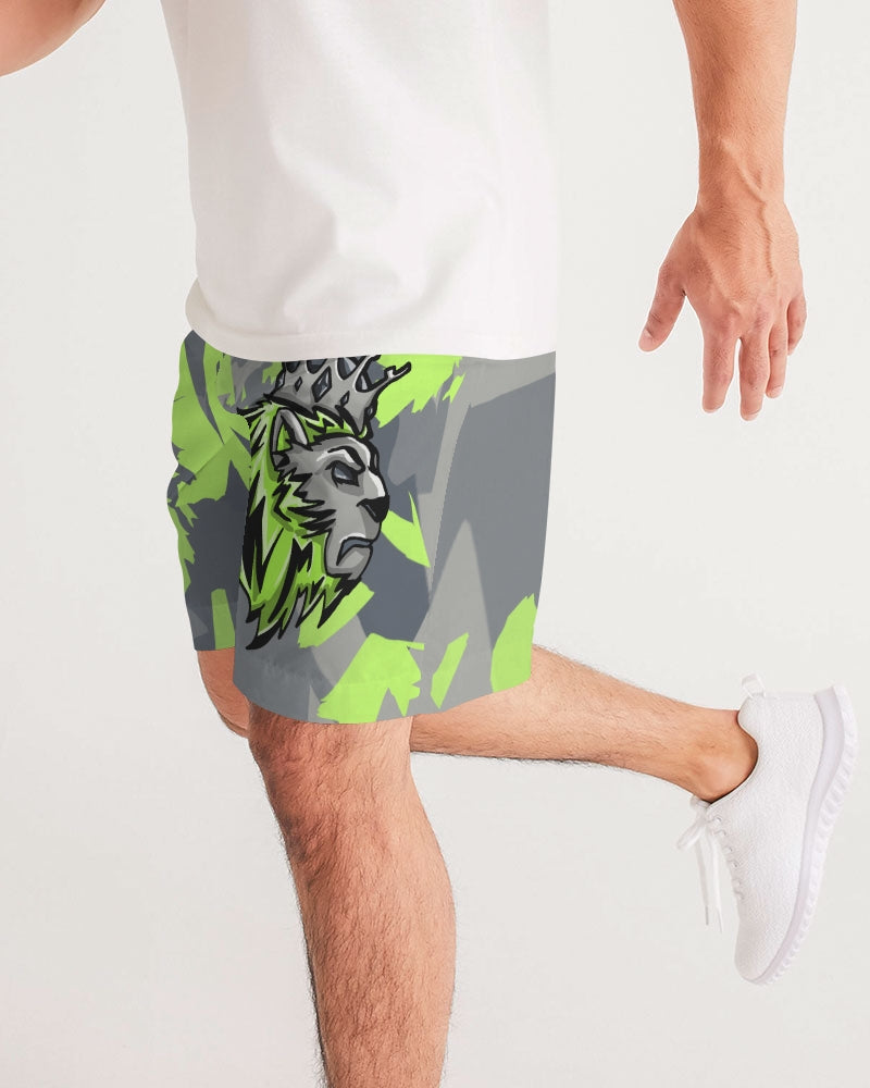 Green Bean 5's Men's Jogger Shorts