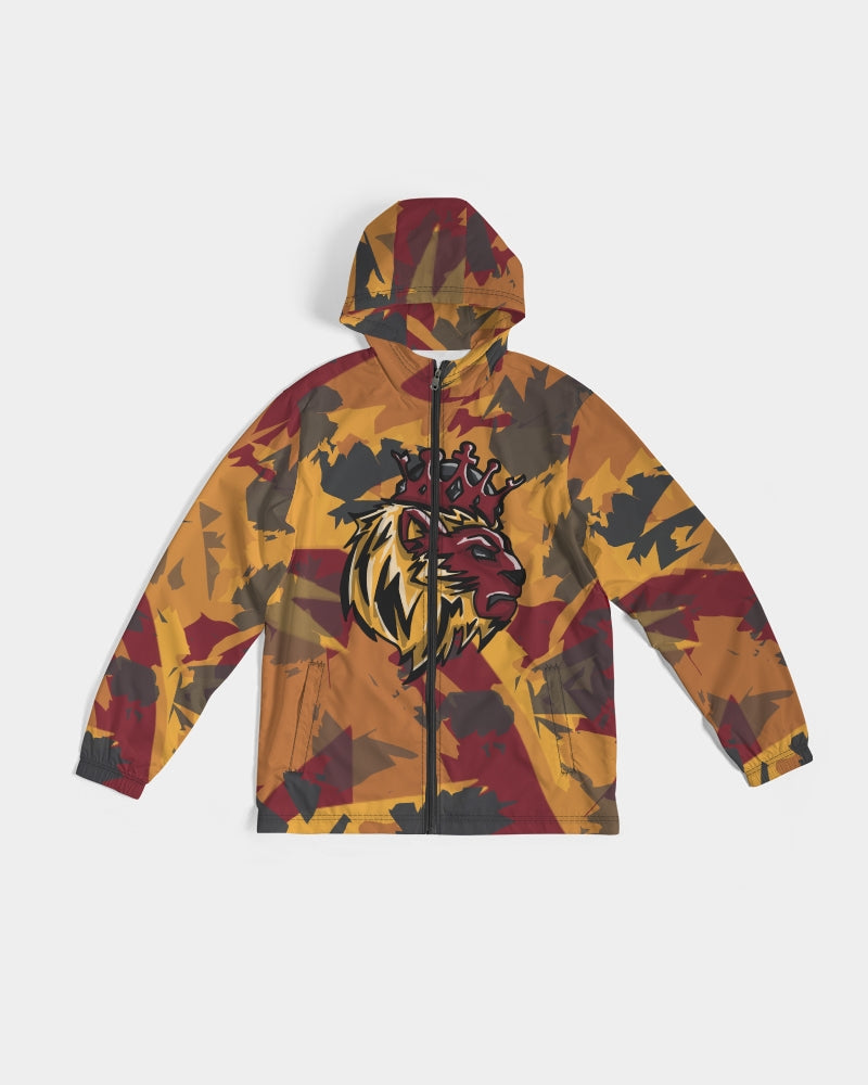 Citrus 7’s (Multi/Yellow) Men's Windbreaker