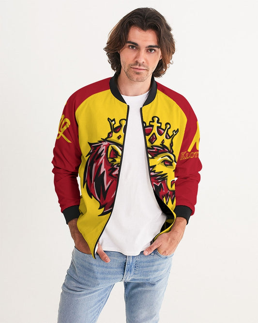 Chiefs (Yellow) Men's Bomber Jacket