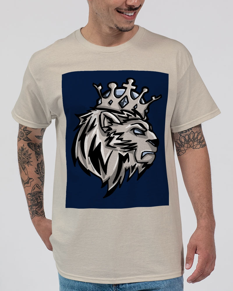 Georgetown 6’s (Georgetown Blue) Unisex Ultra Cotton T-Shirt | Gildan