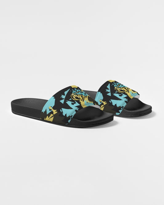 Aqua 5’s (Multi) Men's Slide Sandal