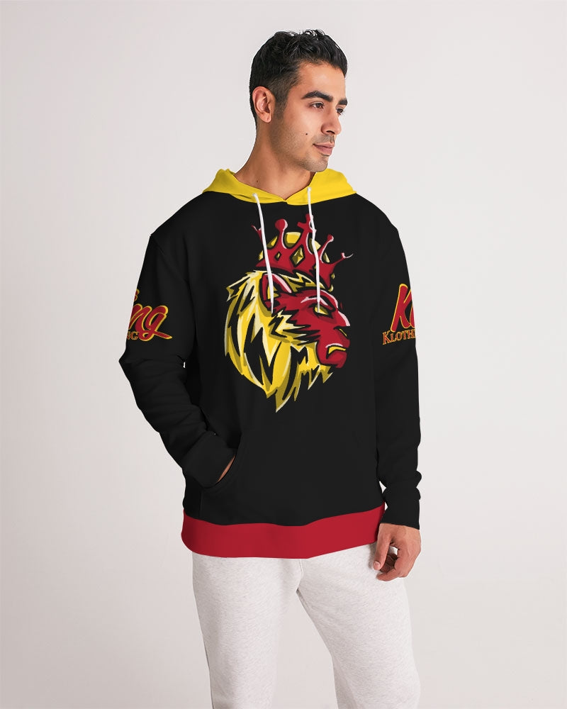 Chiefs (Black) Men's Hoodie