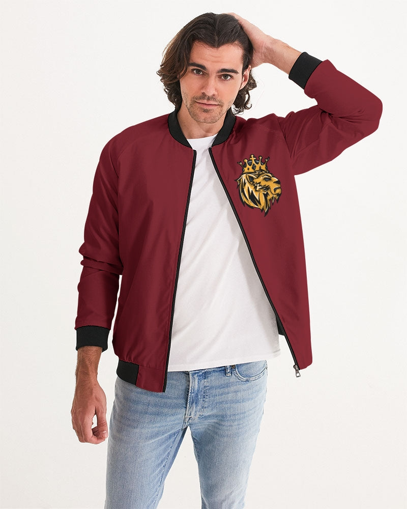 Citrus 7’s (Red) Men's Bomber Jacket