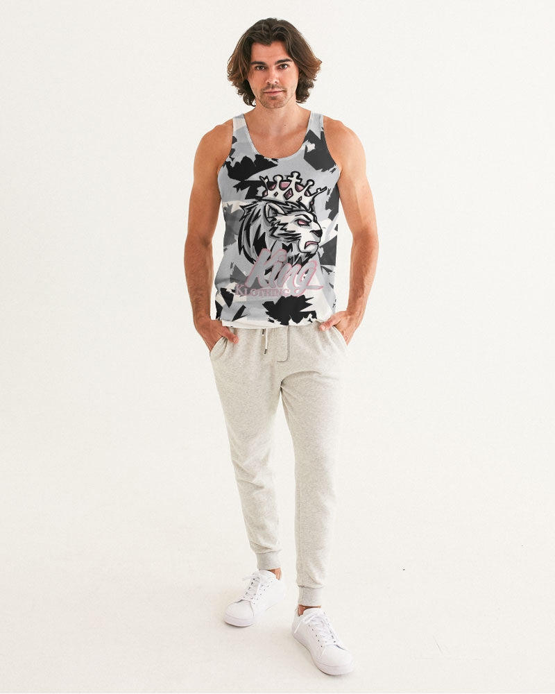 Stage Haze Retro 1 high Men's Tank