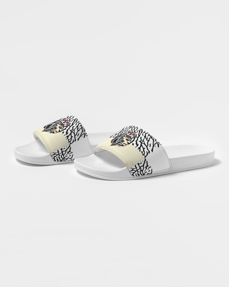 Reimaged 3’s (Square) Women's Slide Sandal