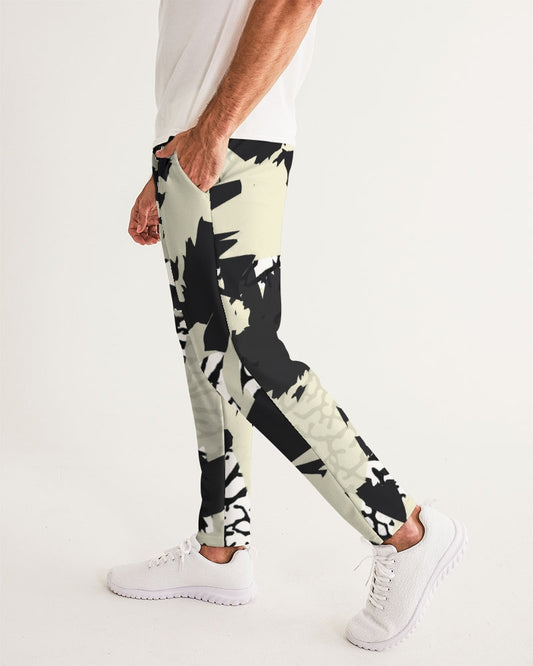 Reimaged 3’s (Elephant print Multi) Men's Joggers