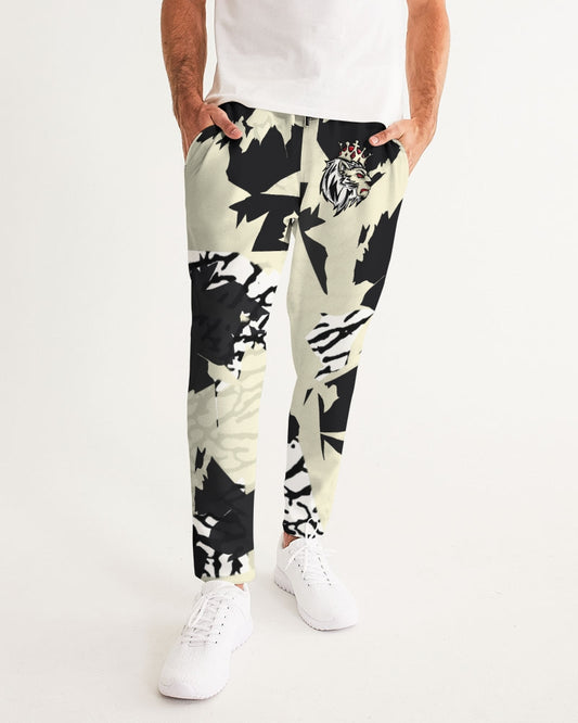 Reimaged 3’s (Elephant print Multi) Men's Joggers