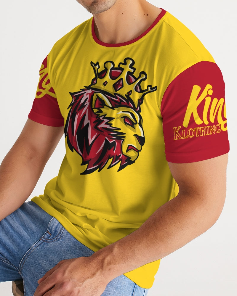 Chiefs (Yellow) Men's Tee